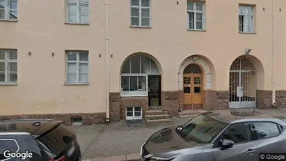 Apartments for rent in Helsinki Keskinen - Photo from Google Street View