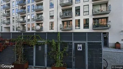 Apartments for rent in Østerbro - Photo from Google Street View