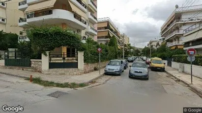 Apartments for rent in Elliniko-Argyroupoli - Photo from Google Street View