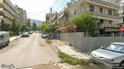 Apartments for rent in Elliniko-Argyroupoli - Photo from Google Street View