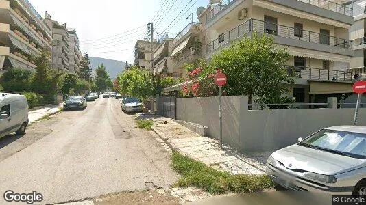 Apartments for rent in Elliniko-Argyroupoli - Photo from Google Street View