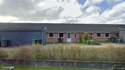 Apartments for rent in Holstebro - Photo from Google Street View
