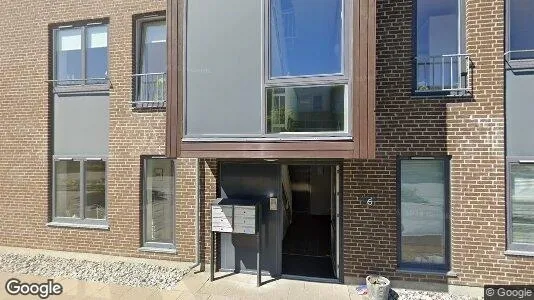 Apartments for rent in Aalborg Øst - Photo from Google Street View
