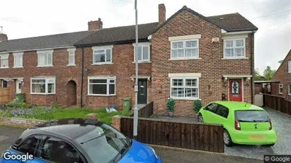Apartments for rent in Stockton-on-Tees - Cleveland - Photo from Google Street View