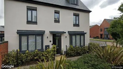 Apartments for rent in Telford - Shropshire - Photo from Google Street View