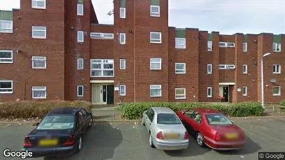 Apartments for rent in Telford - Shropshire - Photo from Google Street View