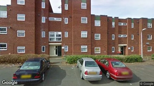 Apartments for rent in Telford - Shropshire - Photo from Google Street View