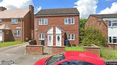 Apartments for rent in Trowbridge - Wiltshire - Photo from Google Street View