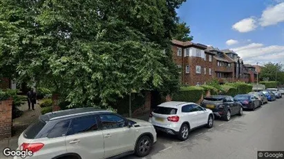Apartments for rent in London NW11 - Photo from Google Street View