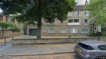 Apartments for rent in London N1 - Photo from Google Street View