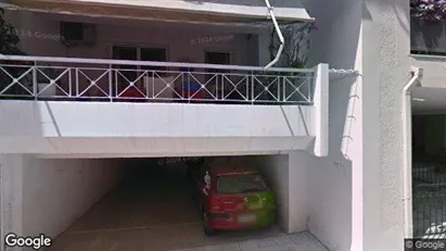 Apartments for rent in Galatsi - Photo from Google Street View