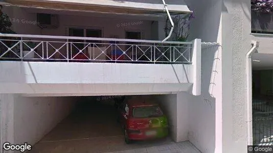 Apartments for rent in Galatsi - Photo from Google Street View