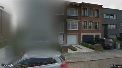 Apartments for rent in Antwerp Berchem - Photo from Google Street View