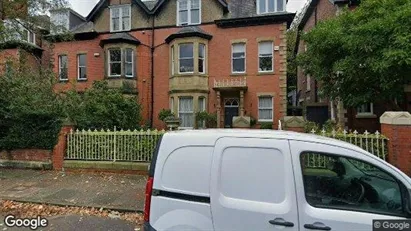 Apartments for rent in Newcastle upon Tyne - Tyne and Wear - Photo from Google Street View