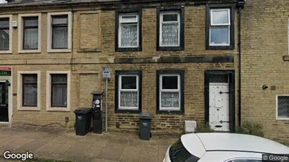Apartments for rent in Halifax - West Yorkshire - Photo from Google Street View
