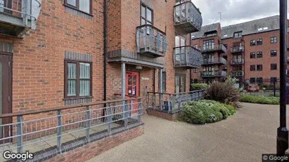 Apartments for rent in Leeds - West Yorkshire - Photo from Google Street View