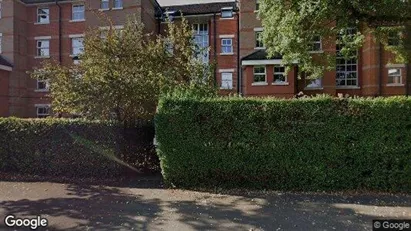 Apartments for rent in Manchester - Lancashire - Photo from Google Street View