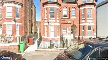 Apartments for rent in Manchester - Lancashire - Photo from Google Street View