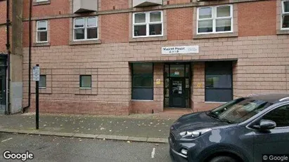 Apartments for rent in Newcastle upon Tyne - Tyne and Wear - Photo from Google Street View