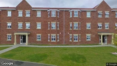 Apartments for rent in Darlington - County Durham - Photo from Google Street View