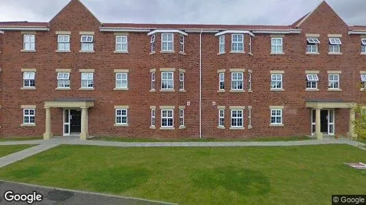 Apartments for rent in Darlington - County Durham - Photo from Google Street View