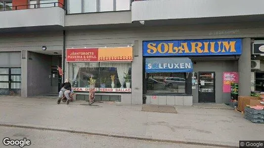 Apartments for rent in Eskilstuna - Photo from Google Street View