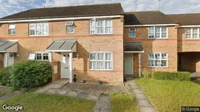 Apartments for rent in Brough - North Humberside - Photo from Google Street View