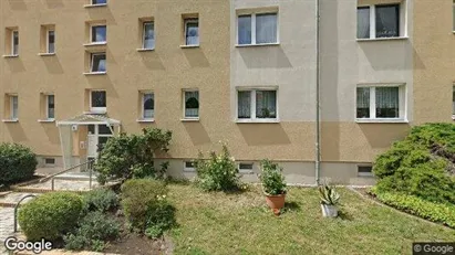 Apartments for rent in Halle (Saale) - Photo from Google Street View