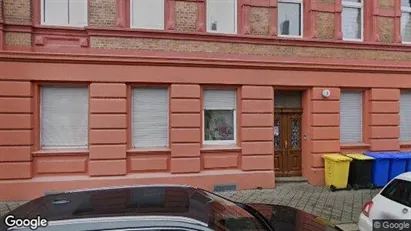 Apartments for rent in Magdeburg - Photo from Google Street View