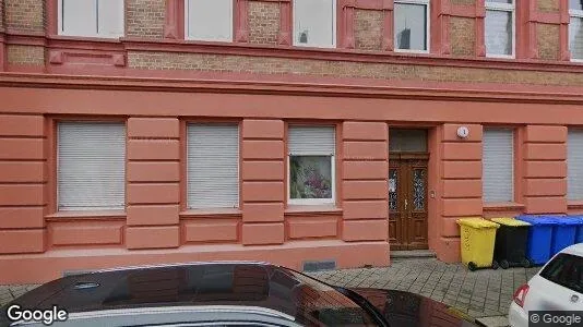 Apartments for rent in Magdeburg - Photo from Google Street View