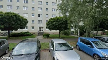 Apartments for rent in Leipzig - Photo from Google Street View