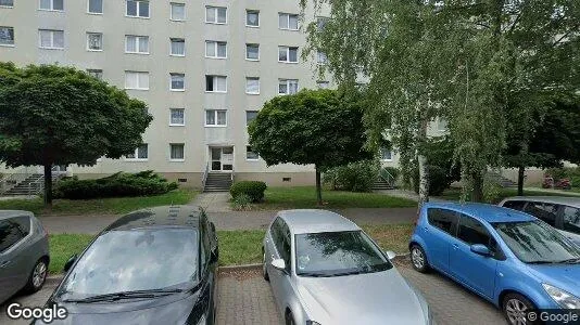 Apartments for rent in Leipzig - Photo from Google Street View