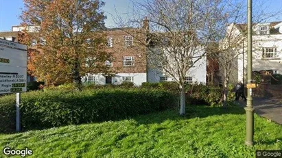 Apartments for rent in Horsham - West Sussex - Photo from Google Street View