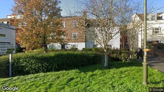Apartments for rent in Horsham - West Sussex - Photo from Google Street View