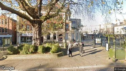Apartments for rent in Horsham - West Sussex - Photo from Google Street View