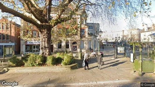 Apartments for rent in Horsham - West Sussex - Photo from Google Street View