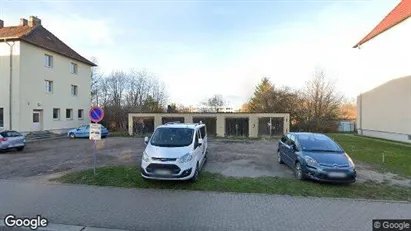 Apartments for rent in Magdeburg - Photo from Google Street View