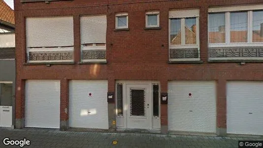 Apartments for rent in Roeselare - Photo from Google Street View