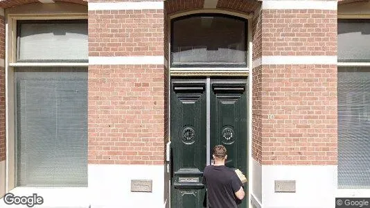 Rooms for rent in Groningen - Photo from Google Street View