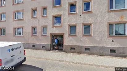 Apartments for rent in Leipzig - Photo from Google Street View