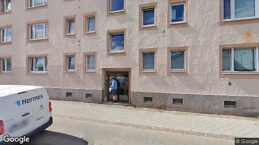 Apartments for rent in Leipzig - Photo from Google Street View