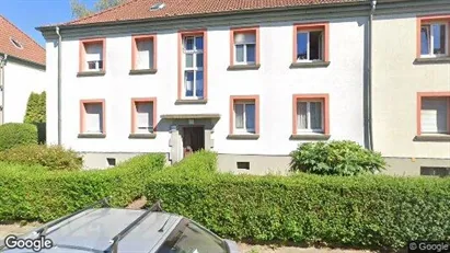 Apartments for rent in Essen - Photo from Google Street View