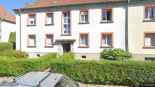 Apartments for rent in Essen - Photo from Google Street View