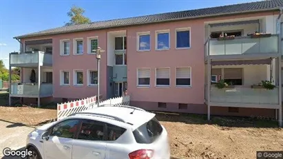 Apartments for rent in Krefeld - Photo from Google Street View