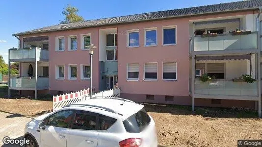 Apartments for rent in Krefeld - Photo from Google Street View