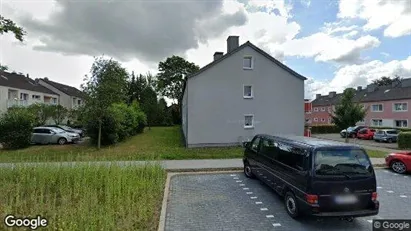Apartments for rent in Oberhausen - Photo from Google Street View