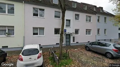 Apartments for rent in Duisburg - Photo from Google Street View