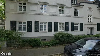 Apartments for rent in Duisburg - Photo from Google Street View