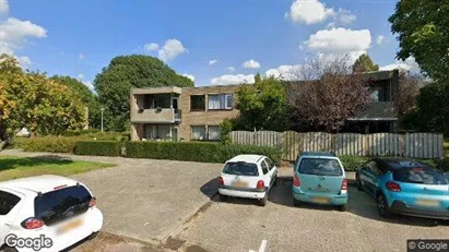 Apartments for rent in Nijmegen - Photo from Google Street View