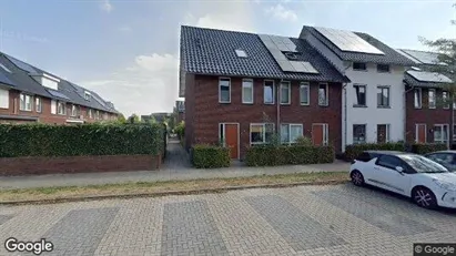 Apartments for rent in Nijmegen - Photo from Google Street View
